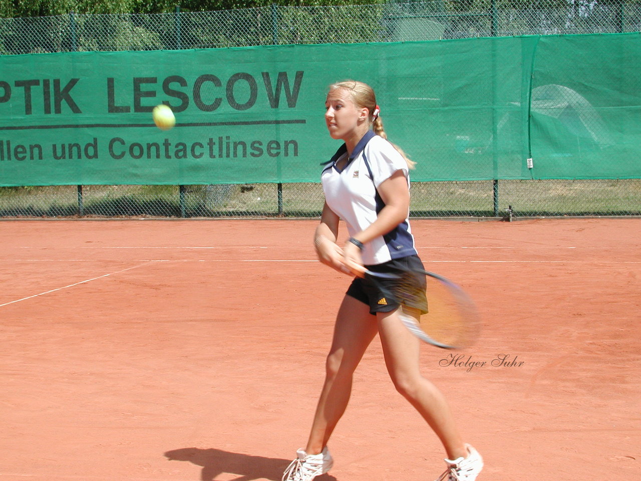 Isabell Krützmann 167 - Horst-Schrder-Pokal 2003